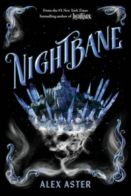 Nightbane (The Lightlark Saga Book 2) - Hardcover By Aster, Alex - GOOD