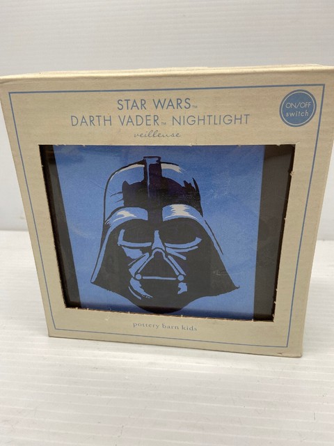 darth vader fabric panel