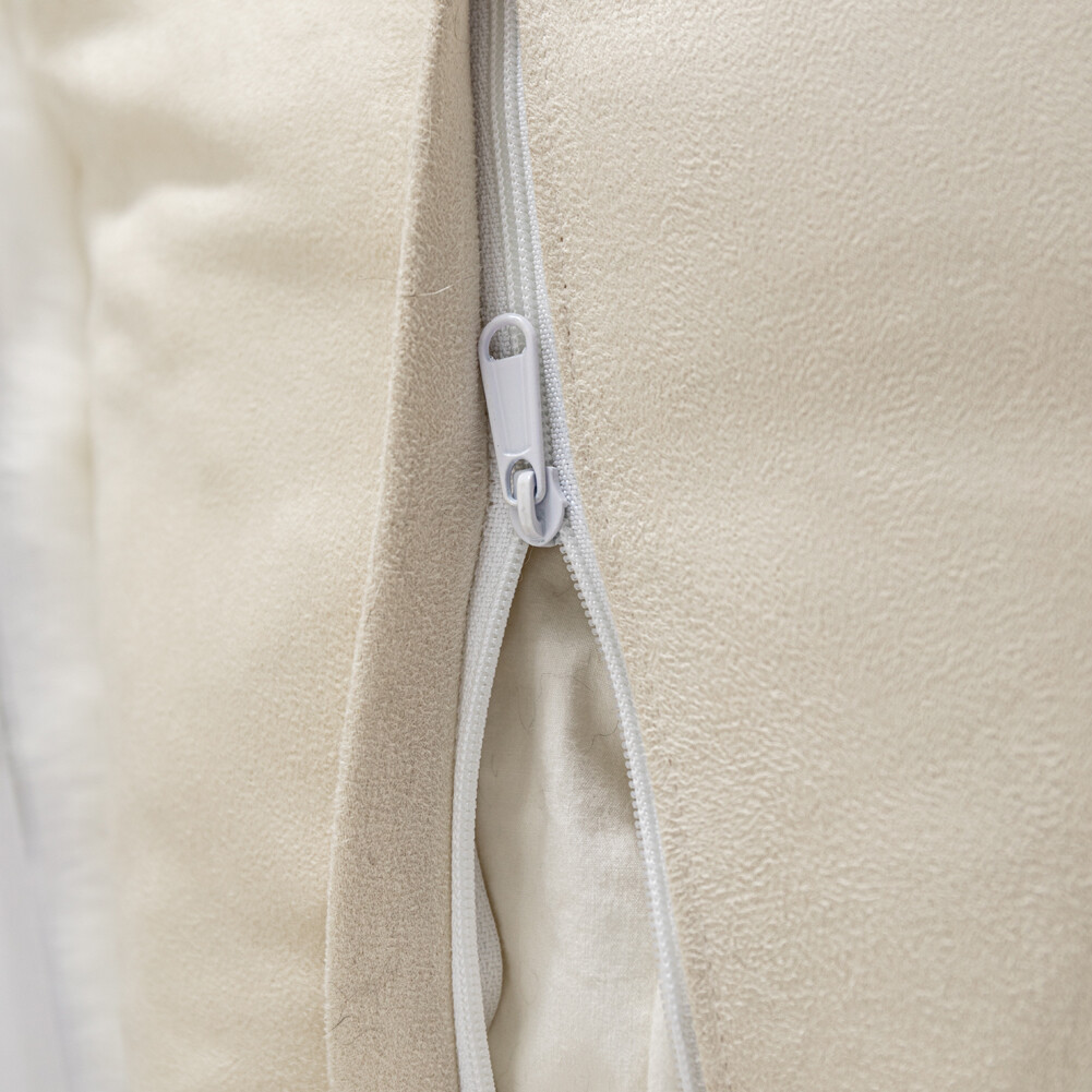 Fashion Soft Real Rabbit Skin Fur Pillow Case Sofa Car Seat Cushion Cover Decor