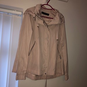 zara rain jackets