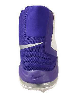 Nike Air Max Audacity 2016 Purple Basketball Shoes Men display picture 3
