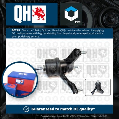 Engine Mount EM4772 Quinton Hazell Mounting 1237228200 Top Quality Guaranteed