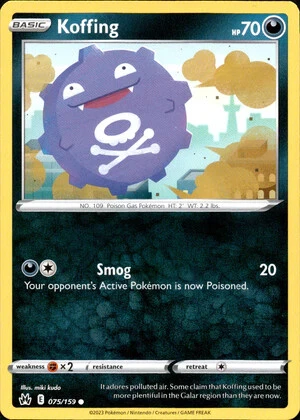 Crown Zenith Pokemon TCG Single Cards: Pick a Card & Complete Your Set - Picture 52 of 95