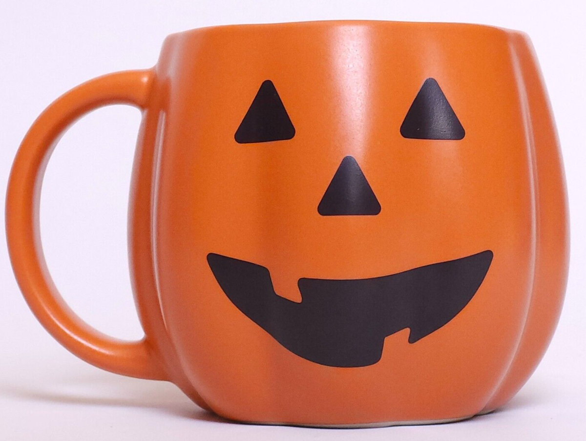 ゆ*か様 非売品 Avon House パブミラー 激レア品 ビッグサイズ W8 RARE Tim Hortons Halloween Pumpkin Mug 2023 BNWT Colour Changing