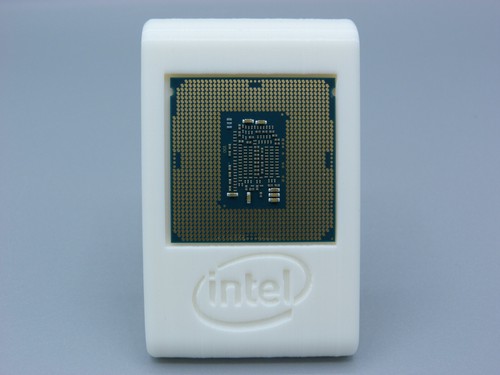 Intel Core i3 i5 i7 Xeon Dual Quad-Core 3M 6M 8M ; CPU ; Processeur ; LGA 1151 - Photo 3/21