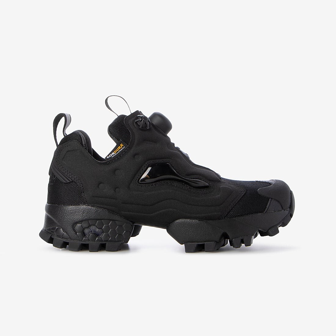 Reebok INSTAPUMP FURY 94 WINTER 100202696 Black | eBay