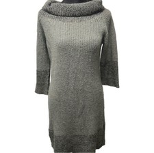 Soft Surroundings Sweater Dress Size Small  