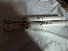 2 Rolls Of Next Brights Floral Wallpaper Same Batch Number