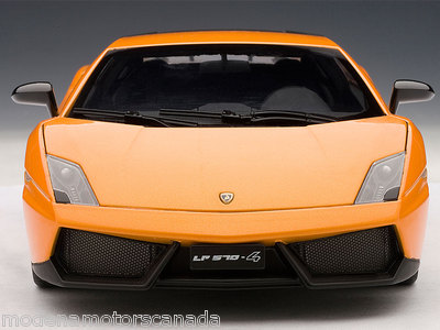 Buy 74656 AUTOart 1 18 Lamborghini Gallardo Lp570-4 Superleggera