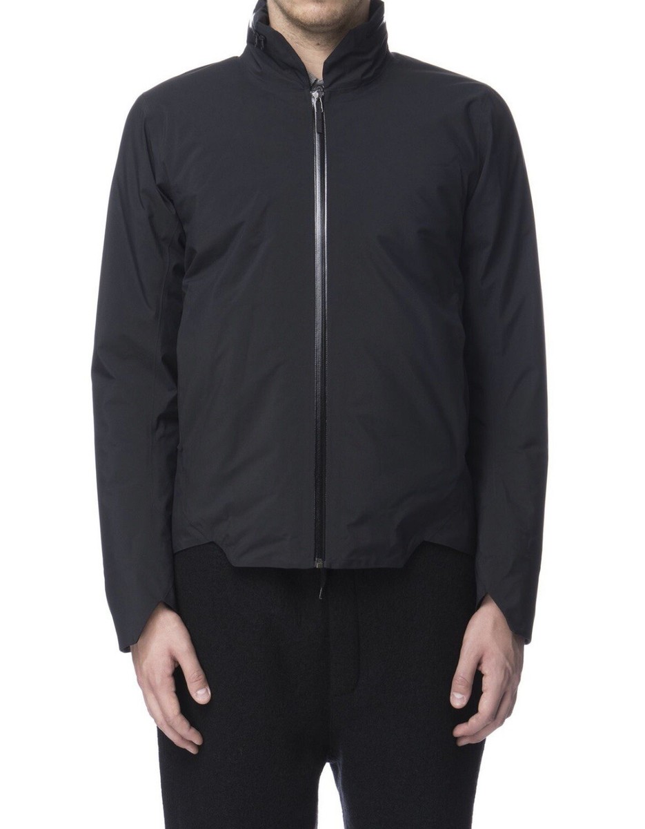 Arc'teryx Veilance Achrom IS Jacket Size Large Black | eBay UK