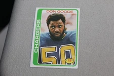 1978 Topps Football Card Complete Finish Fill Your List Set U-Pick #251-449