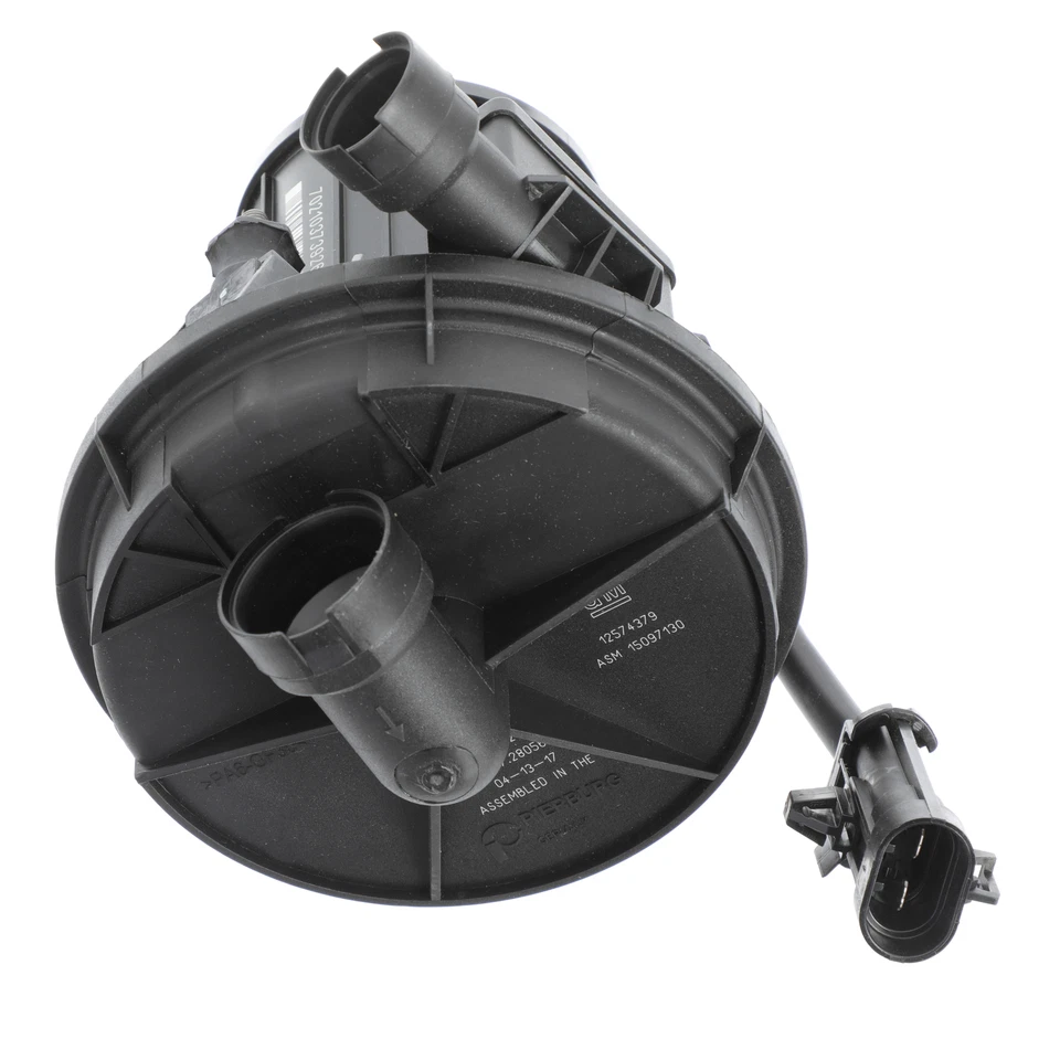 Bomba de aire Smop secundaria Envoy Rainier Trailblazer OEM NUEVA GM 2004-2005 12574379 Foto 2 de 4