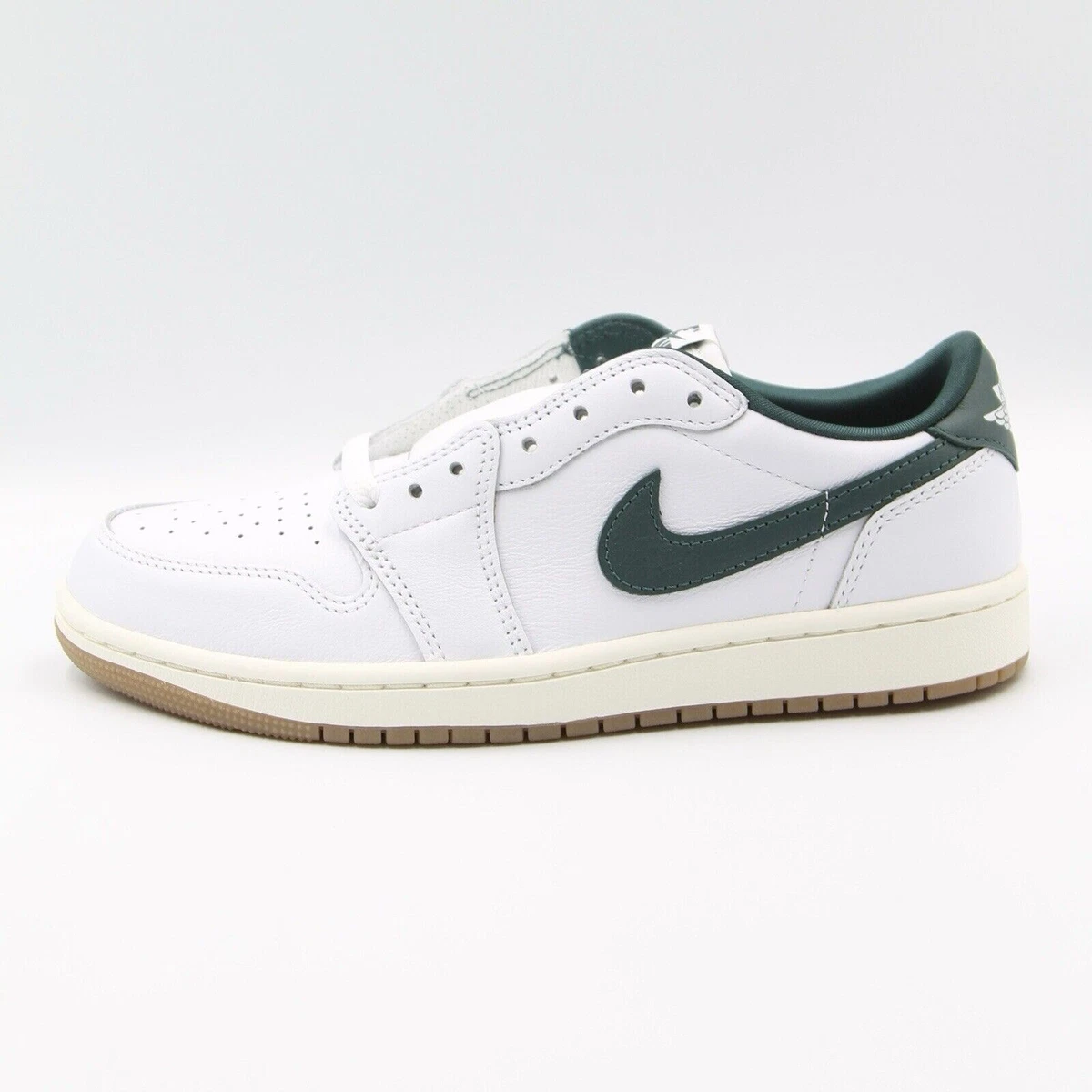 Jordan 1 Retro OG Low Oxidized Green W for sale | eBay