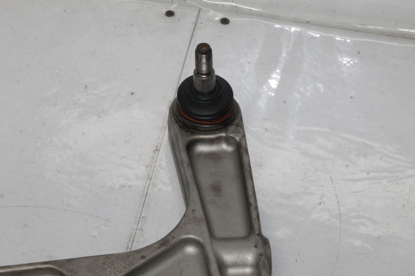 12-14 MCLAREN MP4-12C 12C 570 OEM RH REAR UPPER CONTROL ARM 11B0073CP COMPLETE