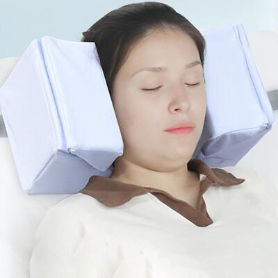 Neck Support Pillow Fixed Head Pillow for Adults Bedridden Patients Elderly  UK - Main Image