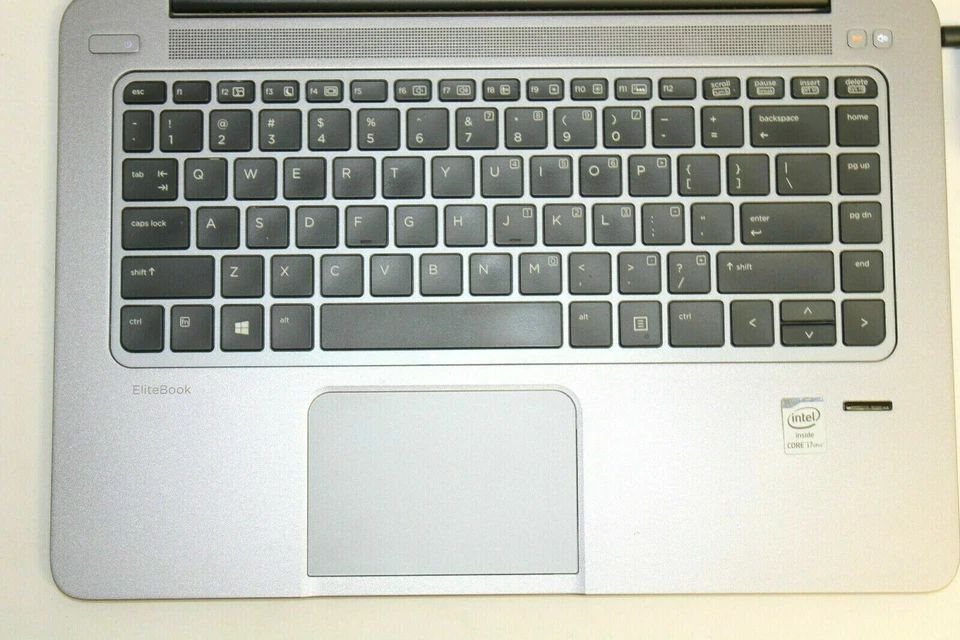 HP EliteBook Folio 1040 G2 i7-5600U 8GB 256GB SSD Webcam Win10 Office 2019 - Image 3 of 4