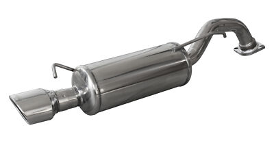 Terminal 120x80mm Inoxcar Hyundai coupe Tiburon 1.8 16V 2004