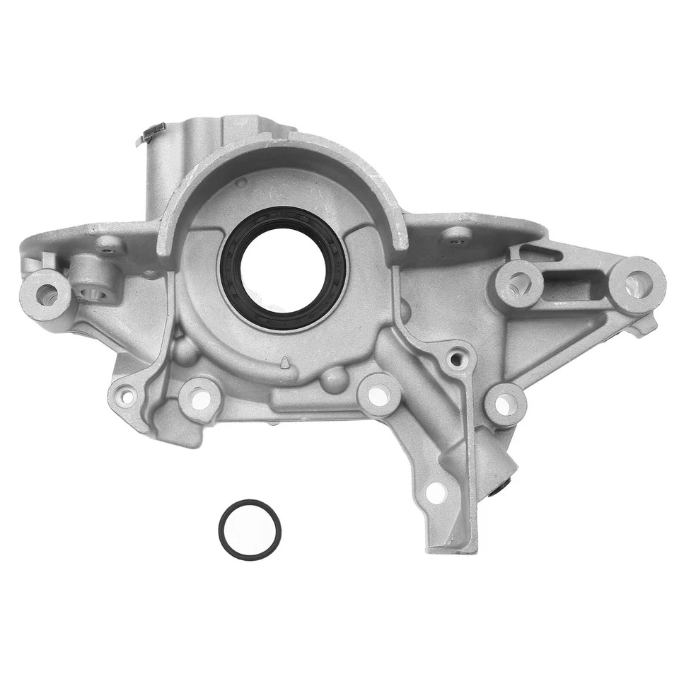 Bomba de aceite de motor para Kia Rio 2001 2002 2003 2004 2005 1,5 L 1,6 L DOHC OK30F14100D Foto 2 de 4