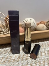 Tarte Clay Stick Foundation - Fair Neutral - 0.32 oz NIB