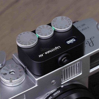 LightMate AirPro 35° Digital Exposure Meter Light Meter for Film Cameras