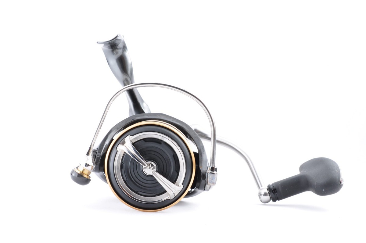 DAIWA 20 LUVIAS LT 4000-C Spinning Reel (2020model) ship from