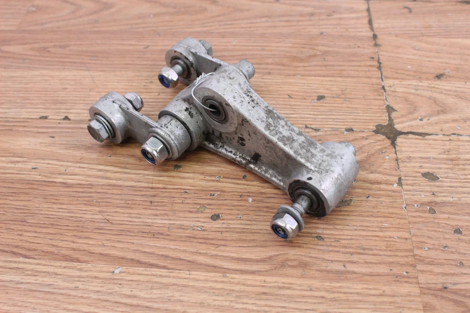 Amortiguador trasero BMW F650 FUNDURO 1998 Foto 4 de 4