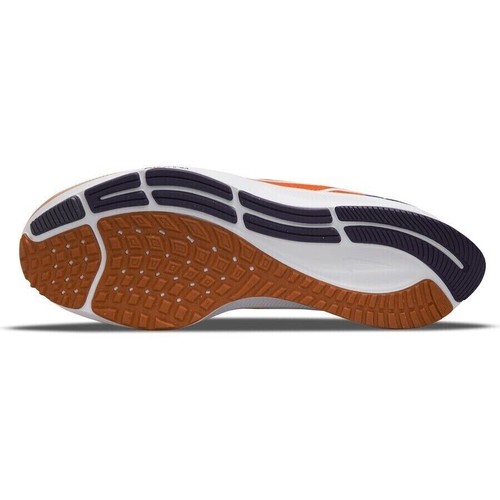 Nike Air Zoom Pegasus 38 Clemson Tigers NCAA Men Shoes Size 10 Orange DJ0819-800 - Picture 6 of 23