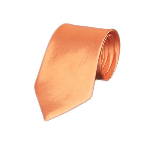 Mens Formal Casual Wedding Groomsmen Solid Plain Colour 8 or 10cm Necktie Ties - Picture 10 of 92