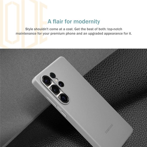 Original Samsung Official Kindsuit Case for Galaxy S25 Ultra 5G (EF-VS938) - 第 18/22 張圖片