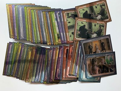 2019 Game of Thrones Inflexions Base Cards - Pick Your Own to Complete Your Set!