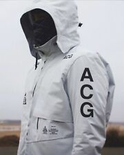 Nike NikeLab ACG 2 in 1 System Trench Jacket Gore-tex Size Nike NikeLab ACG 2 in 1 System Trench Jacket Gore-tex Size