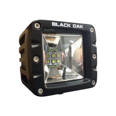 Black Oak 2'' Scene Pod 10w Cree #2SL-POD10CR