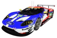 FORD GT #69 BRISCOE-WESTBROOK-DIXON 24H LE MANS (2016) 1/18 CAR BY AUTOART 81612