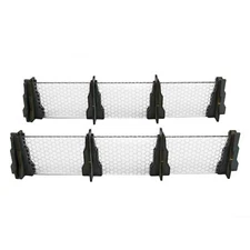 WWG Industry of War 2 x Forcefields – 28mm Sci-Fi Wargaming Terrain Model