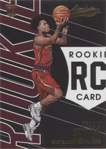 2018-19 Panini Absolute Memorabilia - Collin Sexton #63