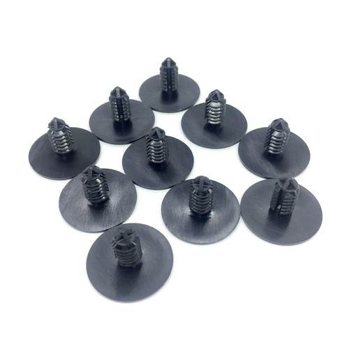 NEW 10 Pcs Hood Insulation Pad Retainer Clips For Jeep Liberty Wrangler