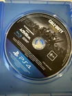 Call of Duty WWII WW2 Sony PlayStation 4 PS4 COD Game PAL