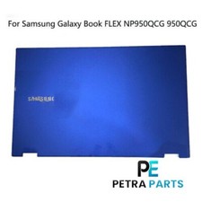 For Samsung Galaxy Book FLEX NP950QCG Back Cover 950QCG BA98-02072A LCD Top Lid