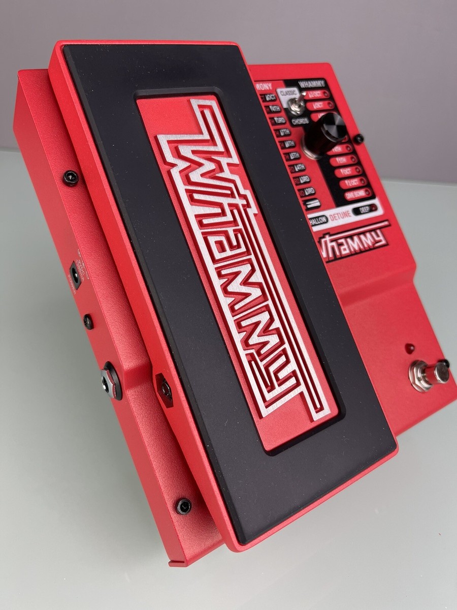 DigiTech　Whammy5 Amazon.com: DigiTech Whammy 5 Pitch Shift Pedal with True