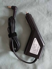 5.5mmx2.5mm Car charger adapter 19v 3.95A 75W for Toshiba laptop