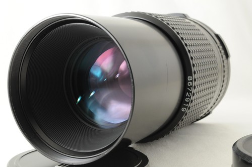 [Near MINT] SMC Pentax 67 200mm f/4 Late Model MF Lens for 67 from Japan 8672919