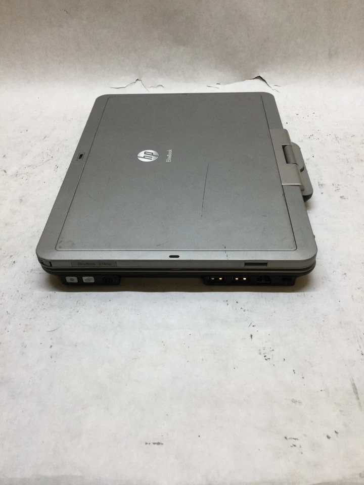 HP EliteBook 2740p 12.1" Laptop Intel i5-520M 2GB RAM NO HDD NO OS Bad Touch -DW - Image 4 of 4