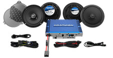 Hogtunes QC Ultra 4-RM Amp Speaker Kit For Ultra Models