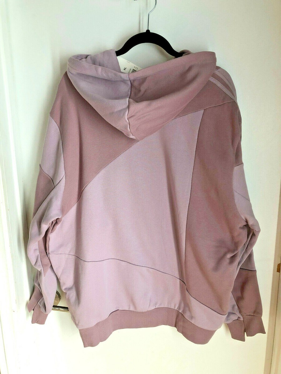 adidas×Danielle Cathari pullover Parker NWT Adidas Originals x Danielle Cathari Deconstructed Hoodie