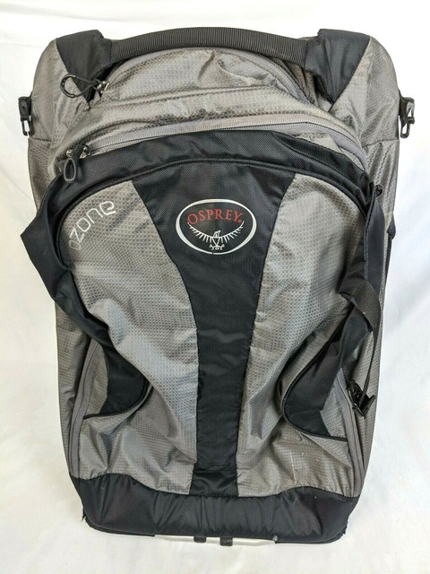 osprey ozone 22 wheeled luggage