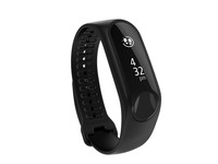 Tomtom Touch Cardio Fitness Tracker - Small Strap, Black Tomtom Touch Cardio Fitness Tracker - Small Strap, Black