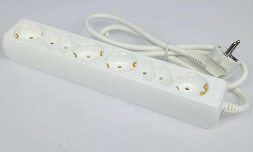 Steckdosenleiste Kabeltrommel Mehrfachsteckdose Schuko Kabel Verlängerungskabel - Bild 72 von 83