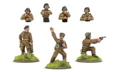 Warlord Games Achtung Panzer : British Tank Crew