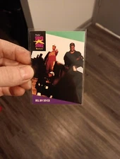 1991 Pro Set Super Stars MusiCards Bell Biv Devoe Card #109