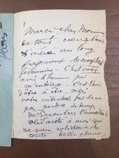 Madam Aurel 1948 Mrs. Of Faucamberge Castle D’Osmonville Judaica